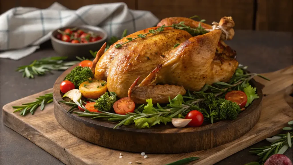 Hähnchen Backofen Rezept: 10 schnelle und leckere Ideen 4 Hähnchen Backofen Rezept: 10 schnelle und leckere Ideen