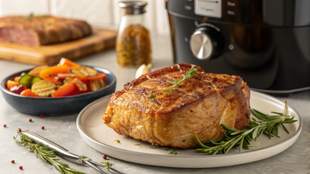 Heißluftfritteuse Rezepte Fleisch: 8 saftige Favoriten 5 Heißluftfritteuse Rezepte Fleisch: 8 saftige Favoriten