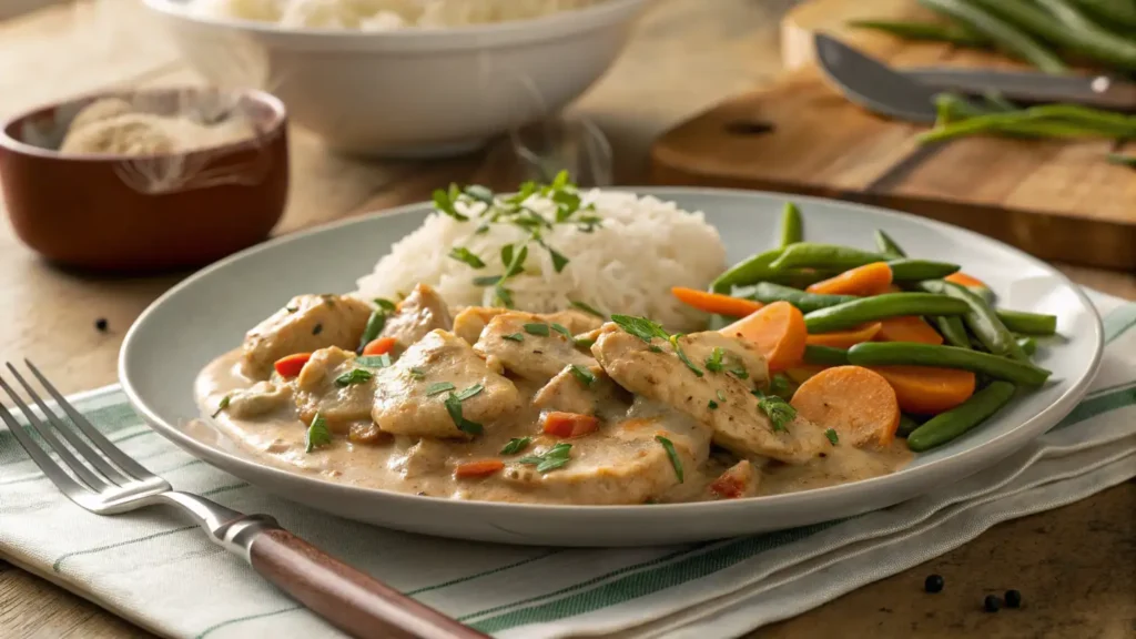 Hähnchen Geschnetzeltes Rezept: 5 einfache Zubereitungstipps 3 Hähnchen Geschnetzeltes Rezept