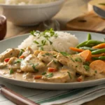 Hähnchen Geschnetzeltes Rezept