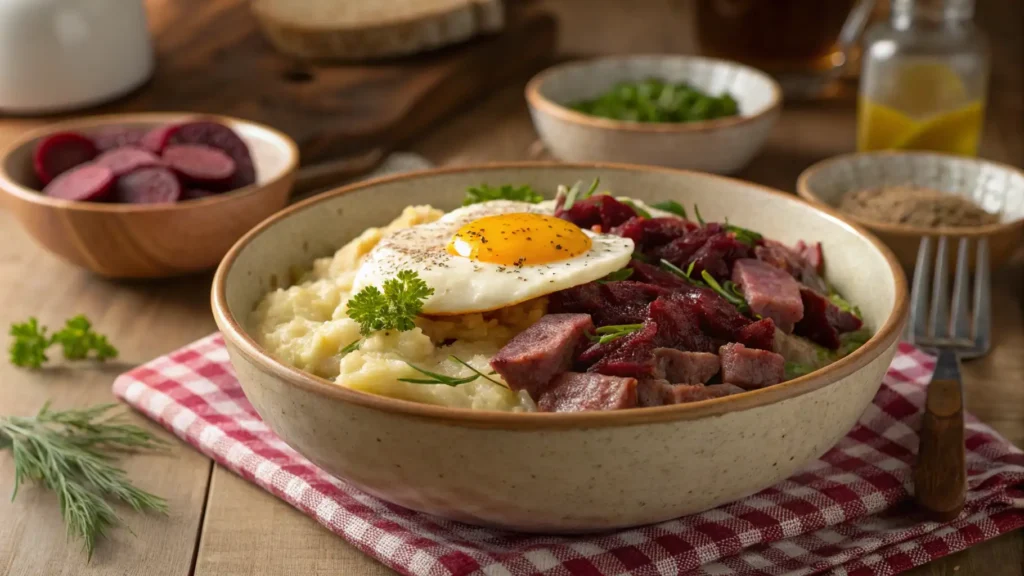 Omas Labskaus Rezept: 5 Geheimnisse für Perfekte Ergebnisse 2 Omas Labskaus Rezept: 5 Geheimnisse für Perfekte Ergebnisse