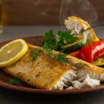backofen fisch rezept