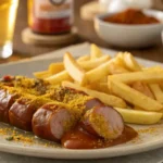 Currywurst Rezept: 5 einfache Schritte für den Klassiker