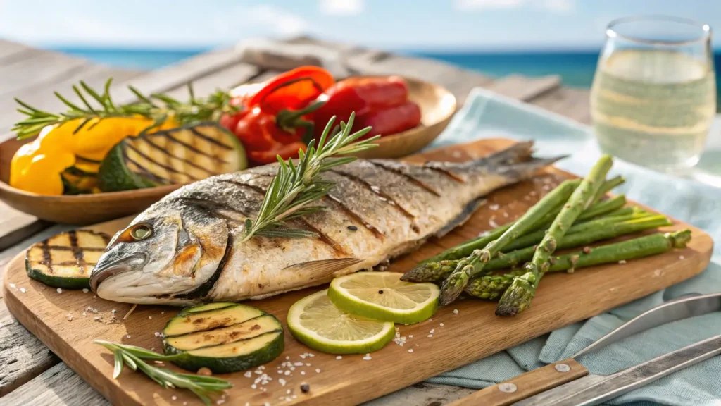 10 beste Fisch zum Grillen Rezepte für den Sommer 4 fisch zum grillen rezepte